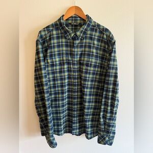 Arcteryx Mens Gryson Long Sleeve Shirt